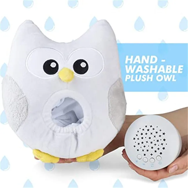 Popular Animal Plush Hedgehog Toy Baby Soft with Eco Friendly Material and Music Projection Appease
