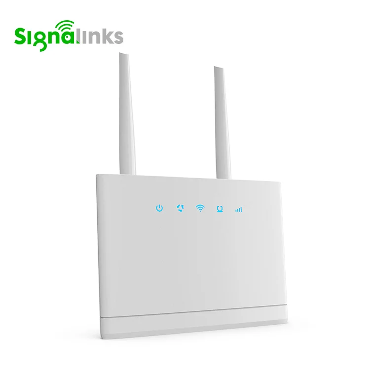 Signalinks new design wifi hotspot outdoors long range 4g lte cpe wireless wifi router with sim card