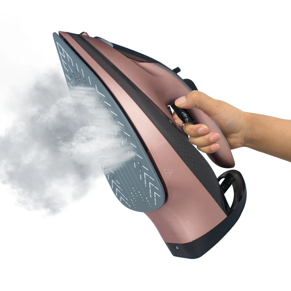 XING DING 3000W electric irons  Steam Irons Professional Portable Garment Steamer Hand Held Steam Iron electric irons