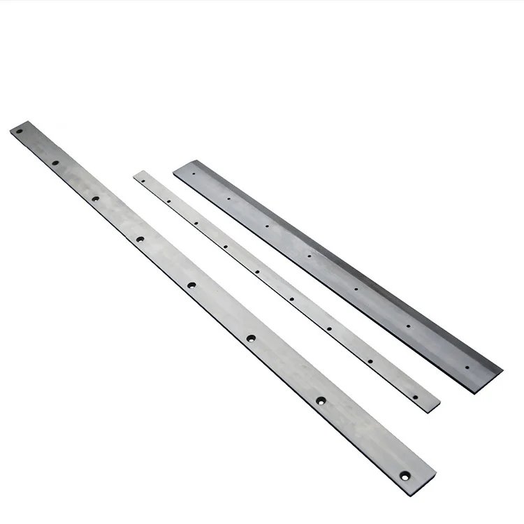 
Carbide straight corrugated paper cutting knives/blades with good price 