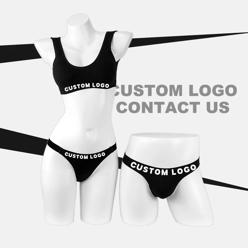 Custom Logo de mujer Undergarment Traceless Elastic Sexy Tangas T Back Laser Cut Seamless Underwear Briefs Panties Women Thongs