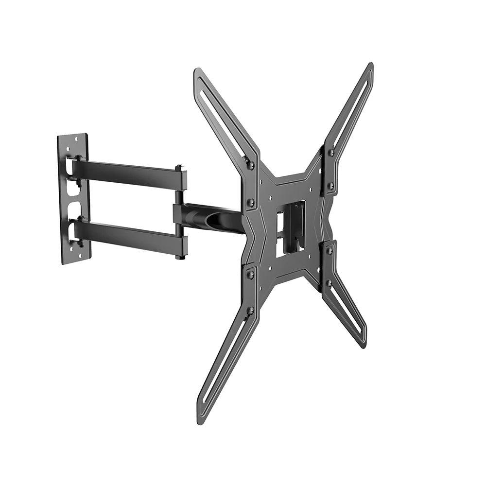 ODM , OEM VESA Black TV Wall Mount Bracket TV Mount for Working , Daily Life