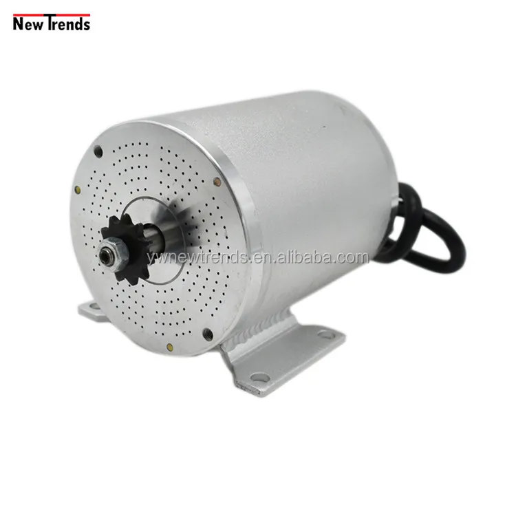 1000W 1500W 2000W 2500W   BM1109 MY1020 High Speed High Torque Electric Skateboard Scooter Brushless Motor Kit