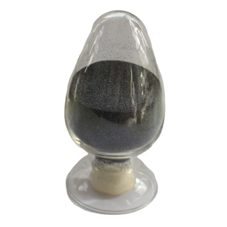 Super Hard Sprayed Spherical Boron Carbide For Sand Blasting B4C Powder