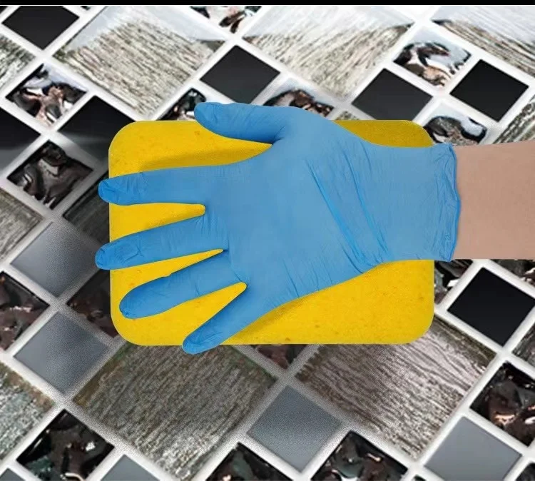 Hot Selling Cleaning Durable Tiling Sponge Grout Sponge Water Absorption Car Wash Scrub Sponge