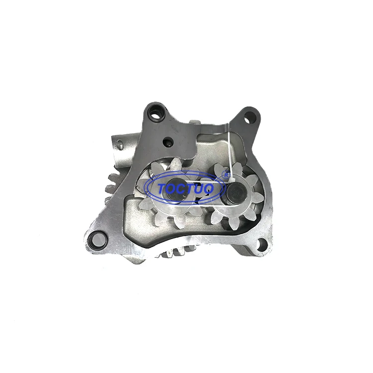 Extreme Amazing Quality Car  Engine Part Oil Pump For ISUZU  4HK1  Engine Parts 8-97147338-3