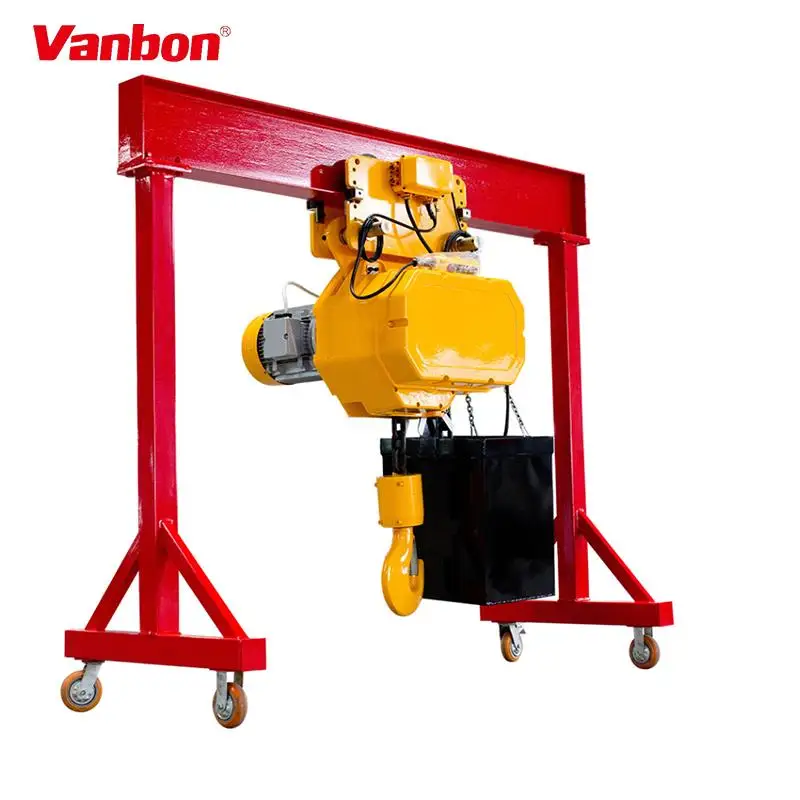 Electric Lifting Equipment Chain Pulley Fall Hoist 0.5 ton 1 ton 2 ton 3 ton 5 ton 10 ton