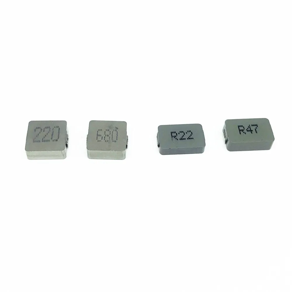 Variable 0.47uH 55A Coil Ferrite Core Power Smd Choke Inductor
