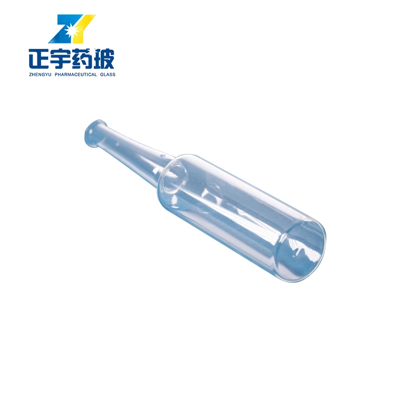 10 мл впрыска витамина прозрачная стеклянная ампульная бутылка поставщиков