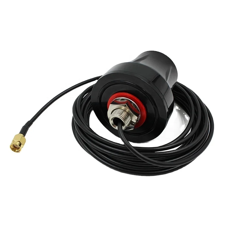 2.4 GHz IP67 WiFi antenna Wi fi Waterproof Active Antennas with RP-SMA male inner hole