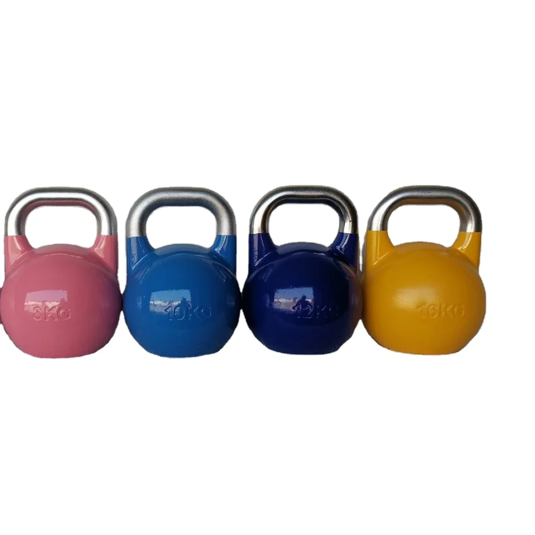 GYM Equipment competition olymp kettlebell 50kg