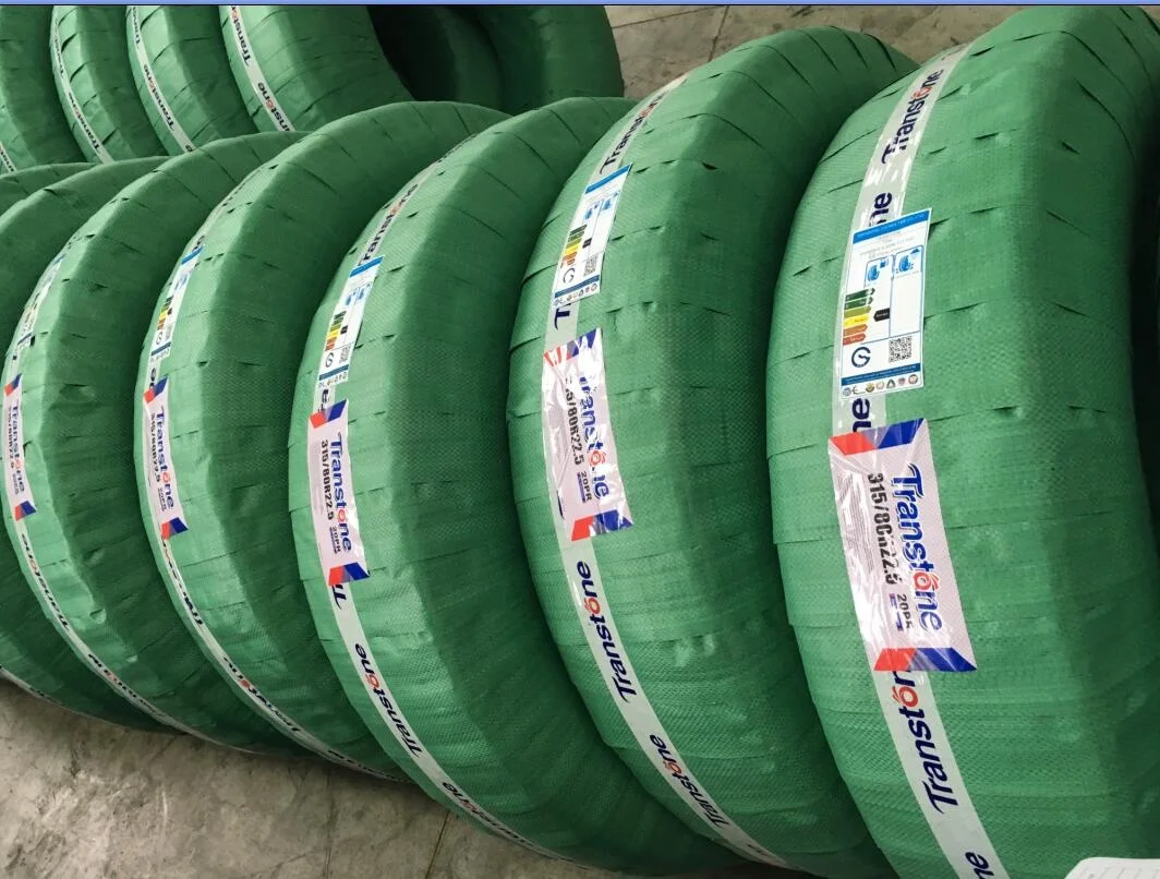 TRANSTONE tires prices 315/80R22.5 MADE IN CHINA truck tires