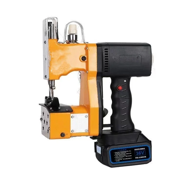 Handheld Sewing Portable Mini Leather Shoe Edge Trimming Sole Inn Electric Sewing Machine