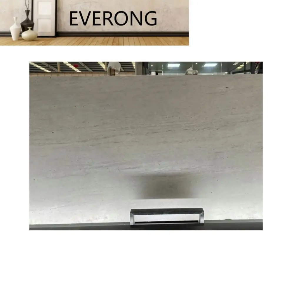 China Grey Travertine Stone for Interior and Exterior Decoration