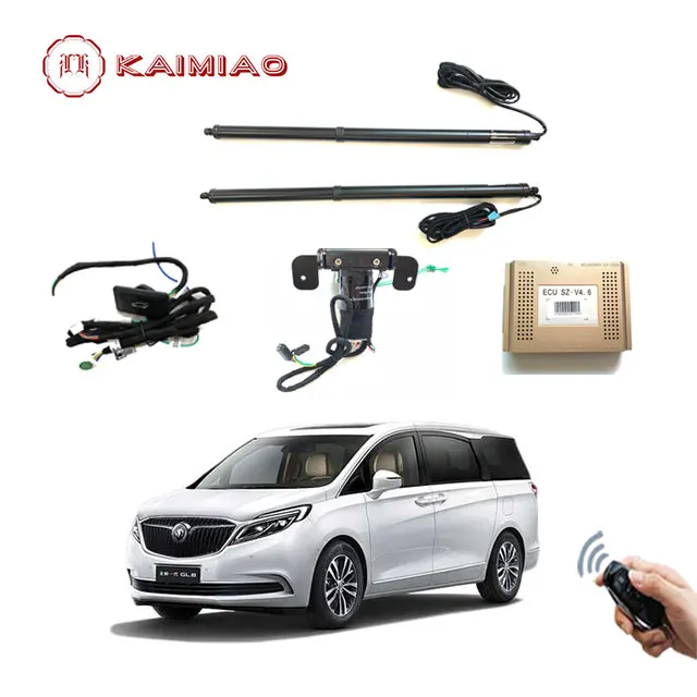 Fit for  BuickGL8 MPV Power Tailgate Electric liftgate Car Trunk Opener Automatic Kit
