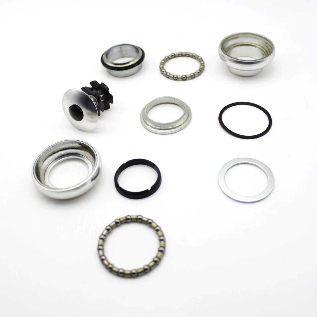 Wholesale Famous Brand Headsets Cheap Neco Steel Threadless ATV Bike Headsets