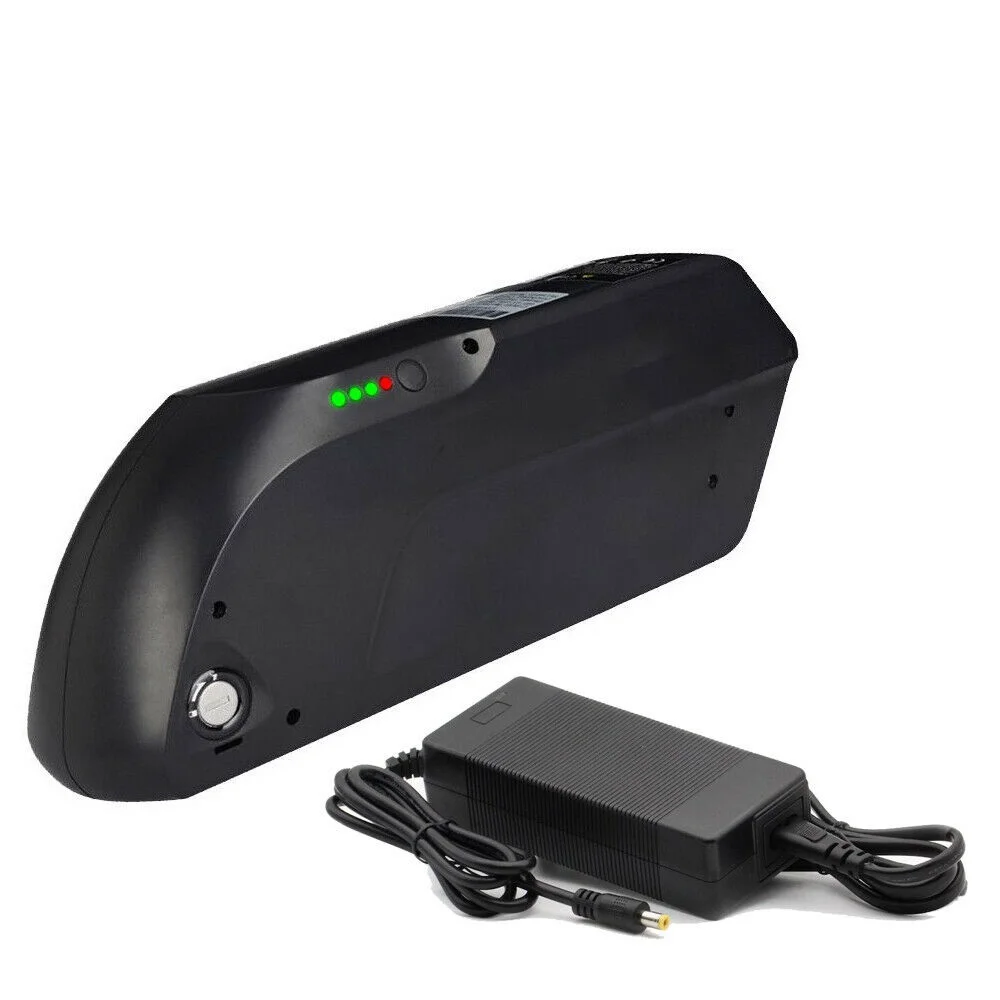 Tiger shark 48v10ah 500 Вт Встраиваемая батарея электрический велосипед батарея литий-ионный электровелосипед аккумулятор