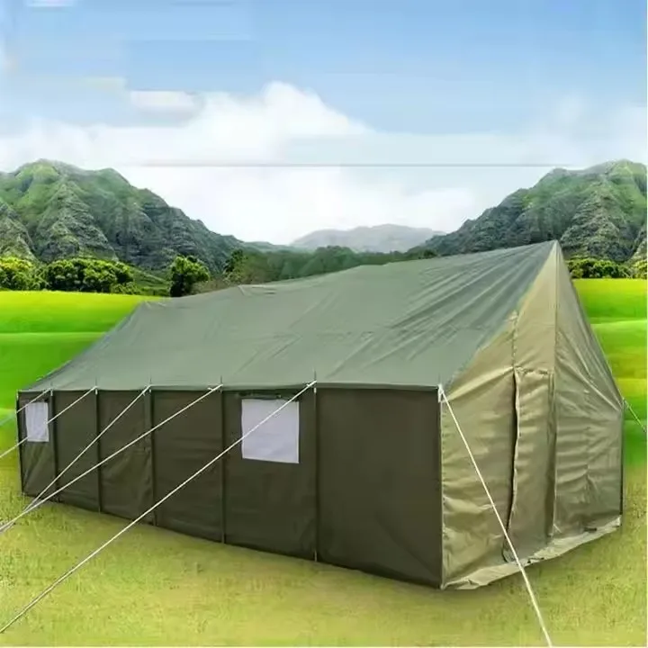 New arrival resort ice weather resistant fishing portable camping insulated tent