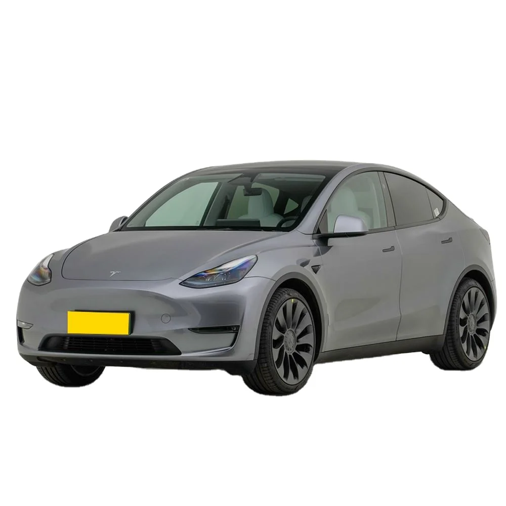 Модель TESLA Y 2025 цена модель быстро мощное ускорение высокая скорость просторный точный диапазон высокотехнологичное умное стабильное Рулевое управление