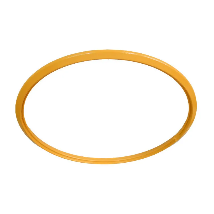 Loader parts loader components 49 inch wheel lock ring loader wheel rims lock ring