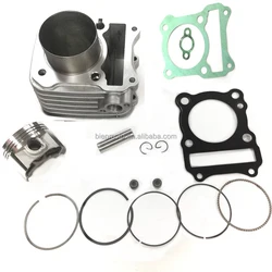 62mm engines cylinder block for motorcycle accessories honda GS125 GN125 Modified GN150