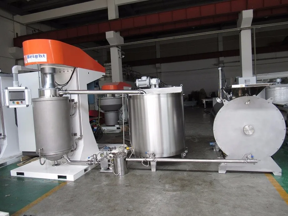 Automatic Chocolate Ball Mill Machine with International Leading Technology for Sale