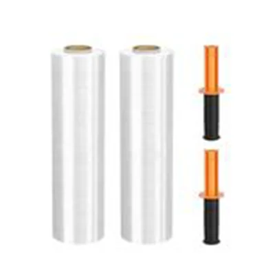 Large Size High Density Polyethylene Plastic Film Cargo Dustproof And Waterproof Kitchen Film Food Packaging Film