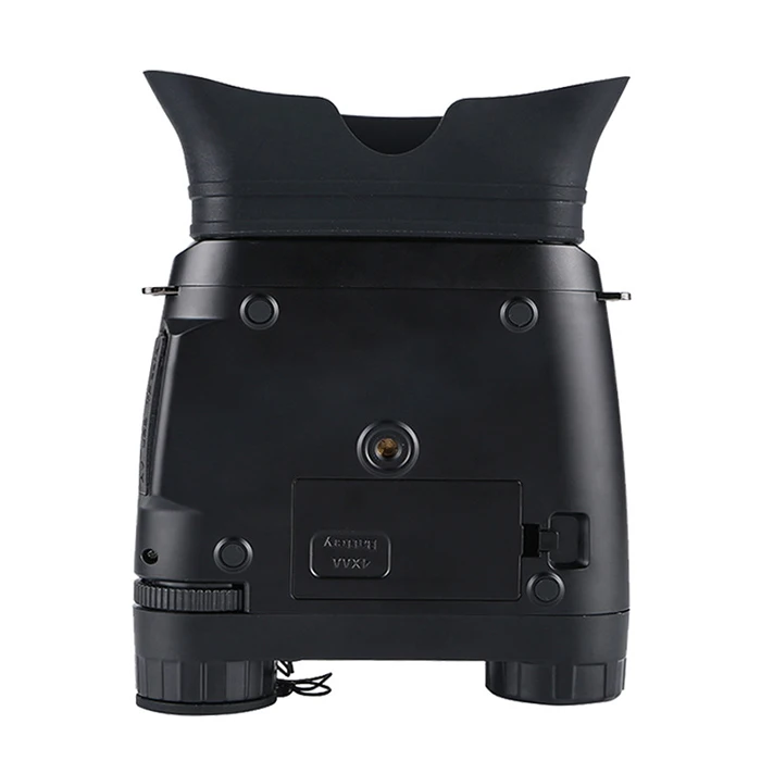 LARREX Hot Sale Thermal Rangefinder Infrared Scope HD Cheap NV200C Night Vision Binoculars for Hunting