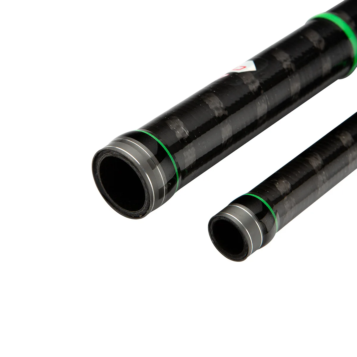 4.2M 4.5m 3 Sections Fuji Guides Carbon Fiber Pole Long Casting Fishing Rods Surfcasting Fishing Rod