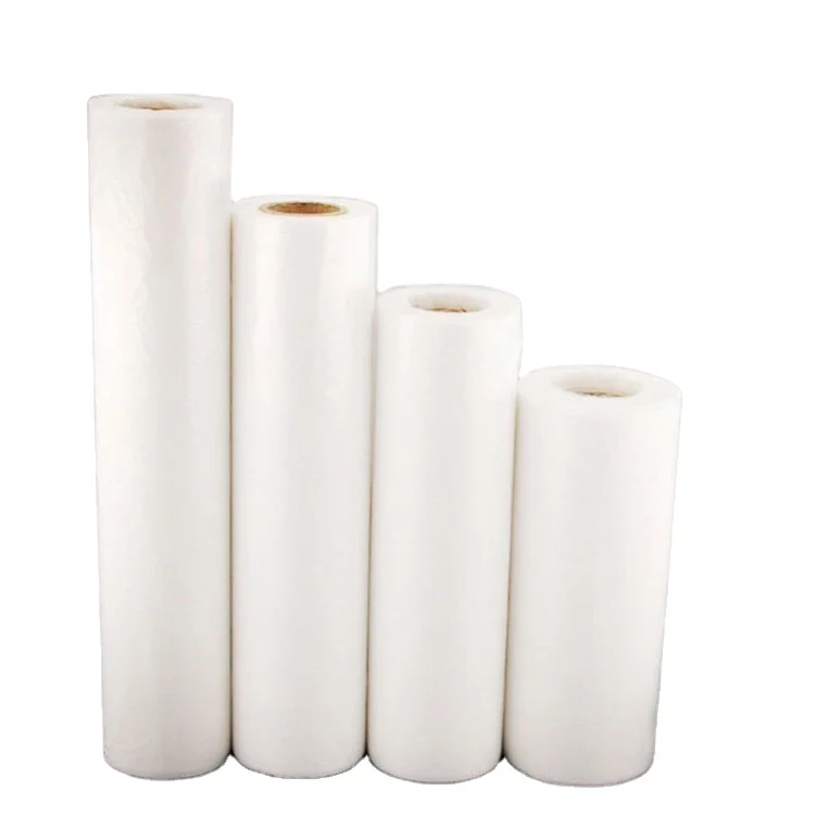 Professional Manufacturing Fruit Vegetable Storage Food Bag On Roll PP Clear Plastic Bags