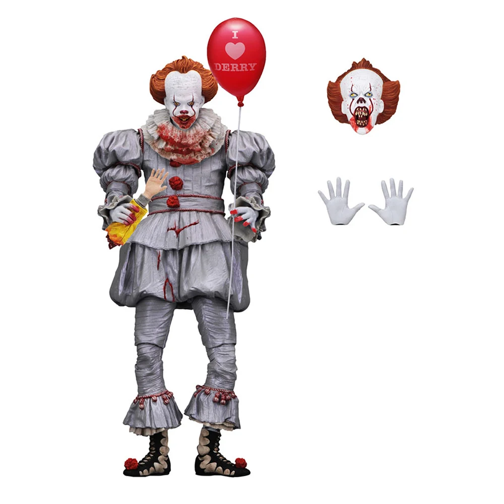 Фигурка-экшн-фигурка NECA 2017 Коллекционная модель