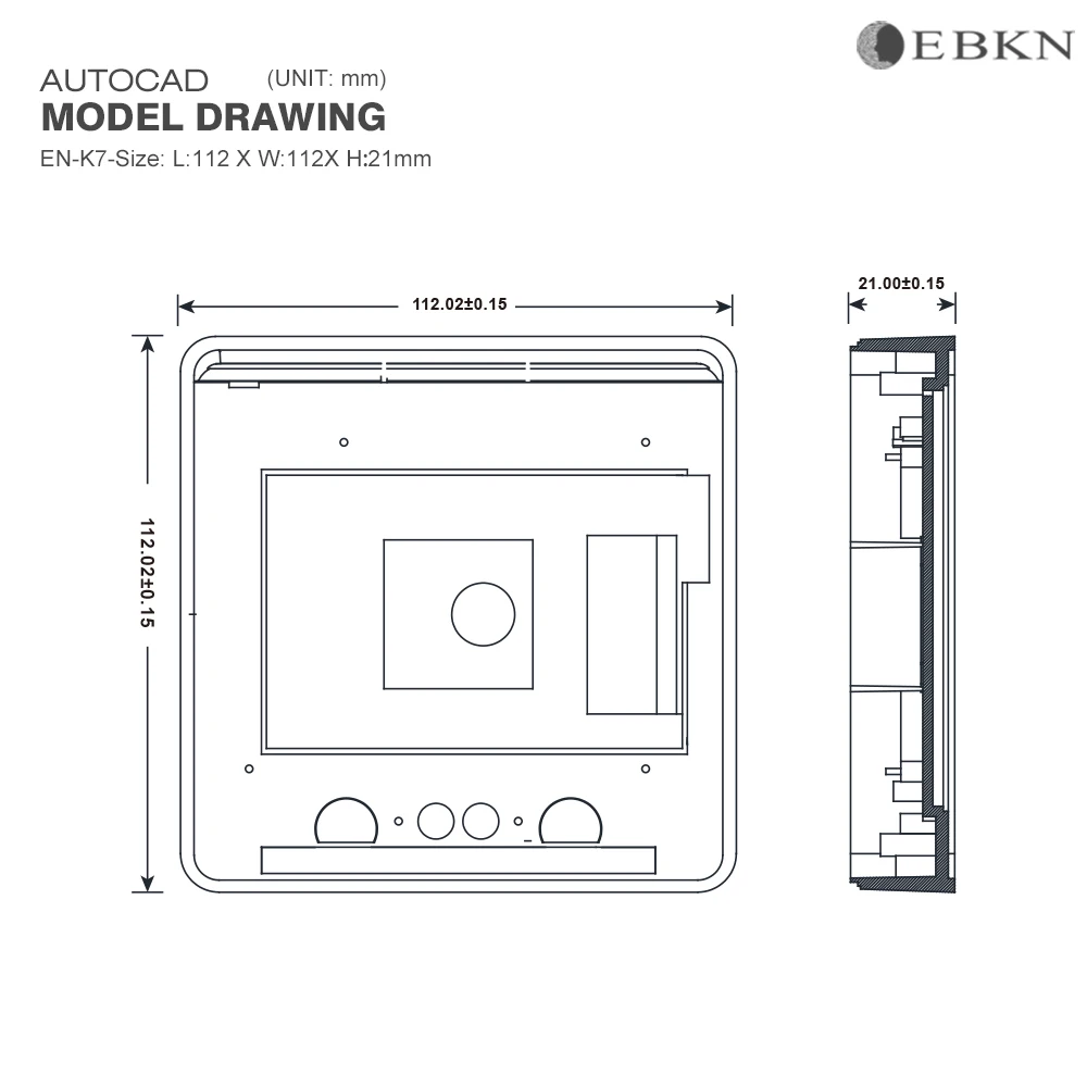 EBKN Free Cloud Software Dynamaic Face Recognition Time Attendance System