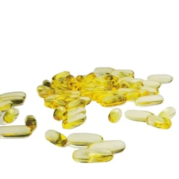 OEM Factory Vegan Fish Oil Supplements EPA DHA Algae Oil Softgel Capsule for Children and Adults