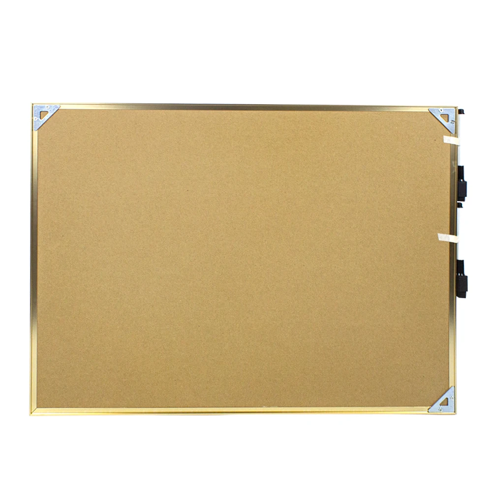 magnetic dry erase writing white board teaching school home office aluminium frame whiteboard