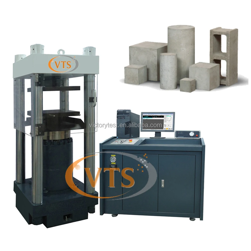 3000kn-compressive-tester
