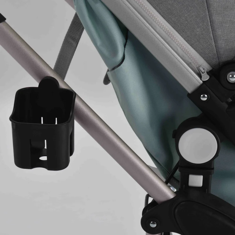 
baby stroller 3 in 1 EN1888 Certificate foldable baby carriage 