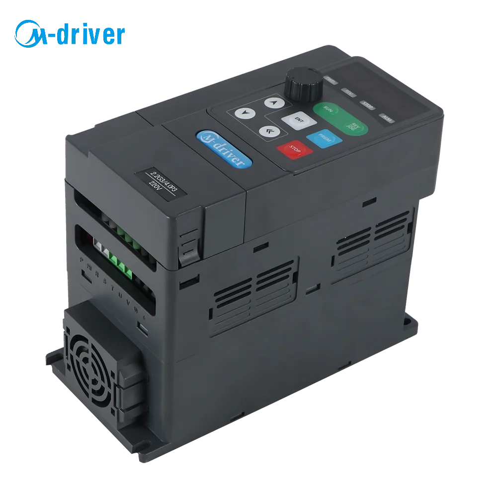  MPPT солнечный vfd однофазный 0 75 кВт 1.5кВт 2.2квт насос инвертор 3hp регулятор частоты