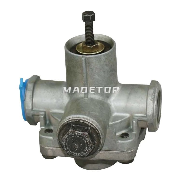 Madetop Factory Price Truck Parts Air Brake Valve Quick Release Valve OEM 81521206021 81521206022 90810114151 For MAN
