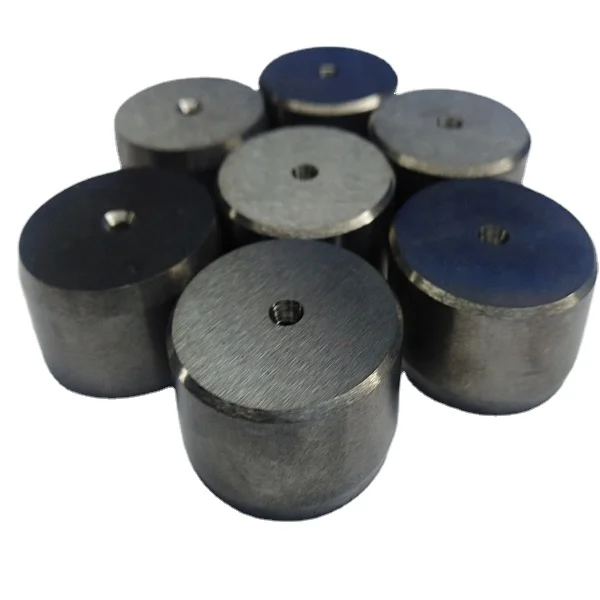 
YG8 Short Tungsten carbide bush for choke beans 