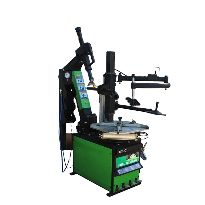 Full Automatic Car Tire Changer Tyre Changing Machine