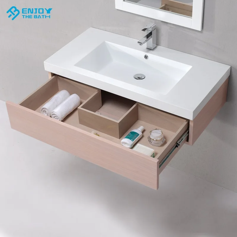 New Arrival Whole Set single set Wall-mounted Bathroom Cabinet washroom furniture