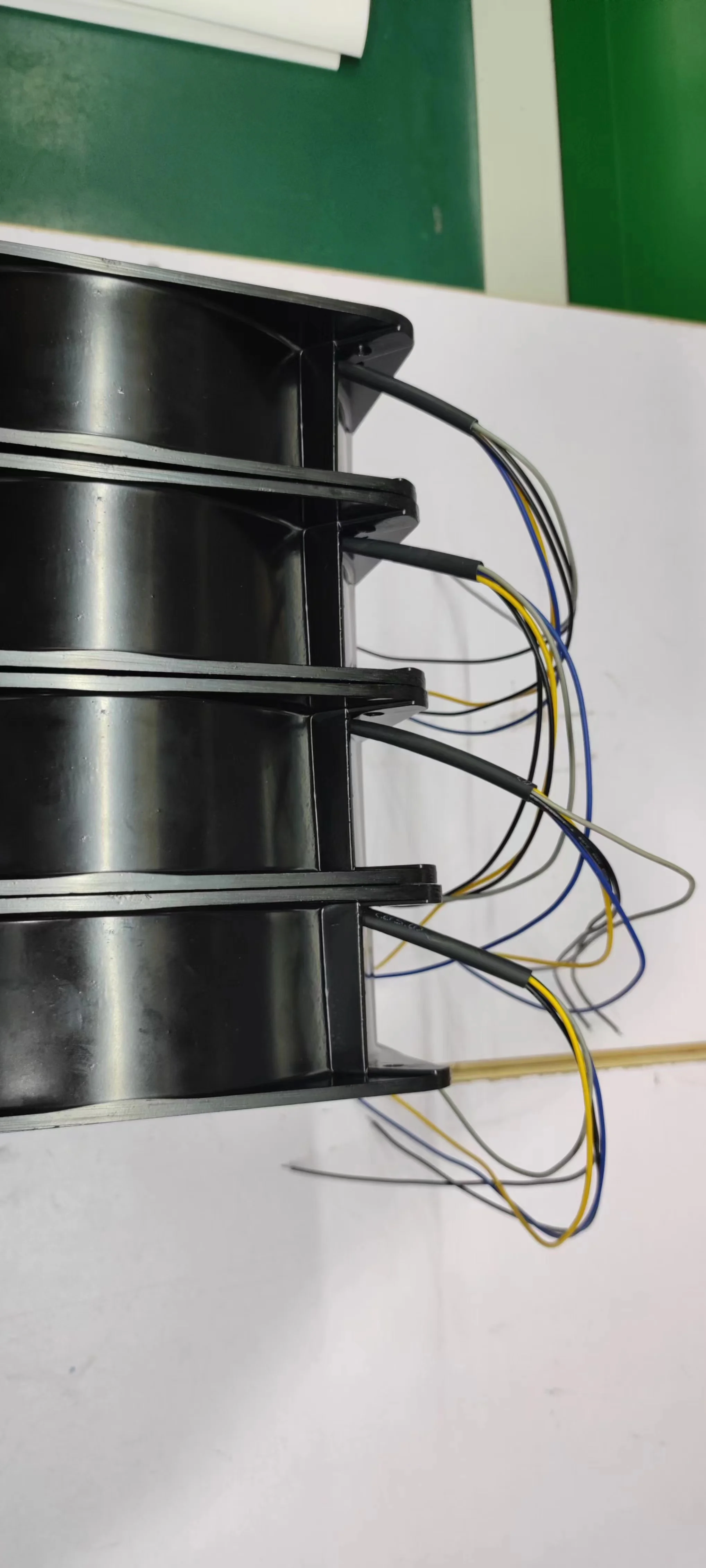 20060 12 В 24 в 48 200x200x60 мм pwm вентилятор с осью постоянного тока 8 дюймов промышленный вытяжной для зарядки сваи шасси духовки