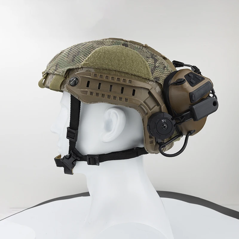 Высокое качество M33 Bluetooth беспроводные наушники тактическая связь гарнитура для защиты слуха