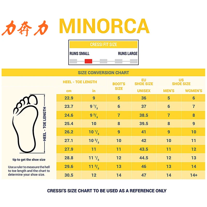 Stainless steel shaft for spearfishing, free diving and water sports