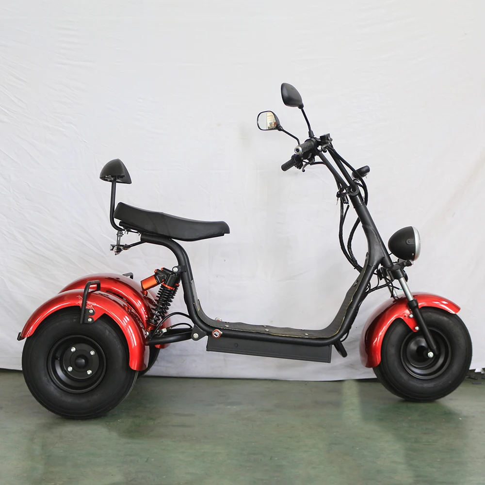 Hot seller 1000w 60v scooter citycoco electric scooter electric motorcycle citicoco scooter