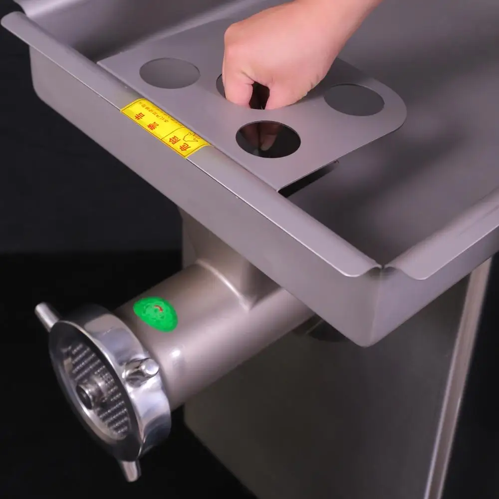 
DJ-32A Big Power Commercial Automatic Meat Grinder 