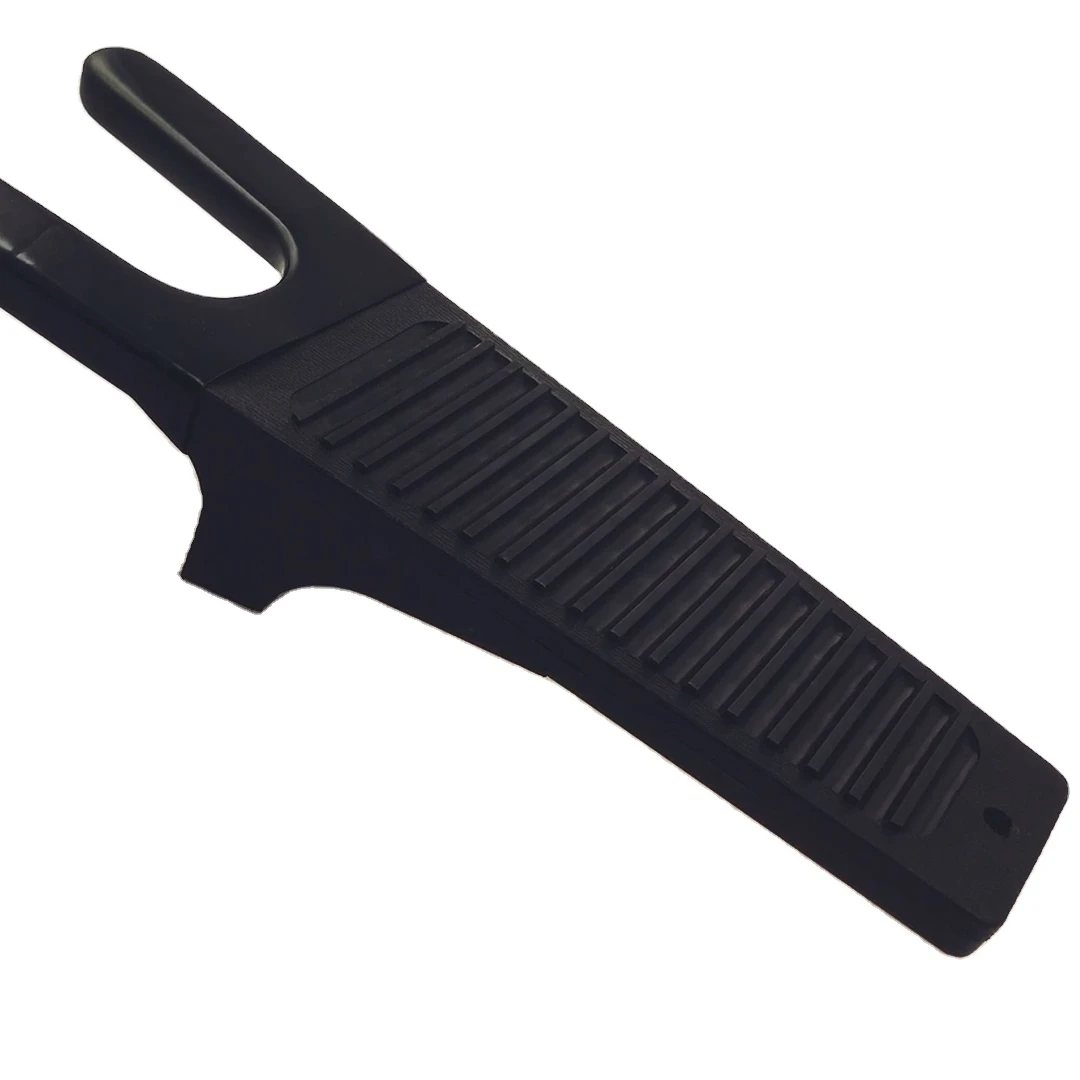 Black Heavy Duty Boot Puller/Shoe Foot Jack