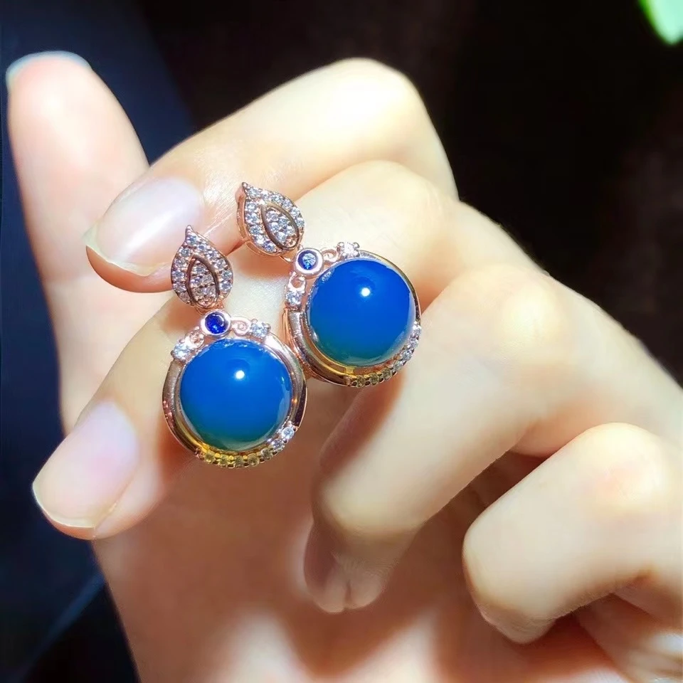 natural pure amber. luxury classic stylish necklace earring set. top quality. fantastic design for women