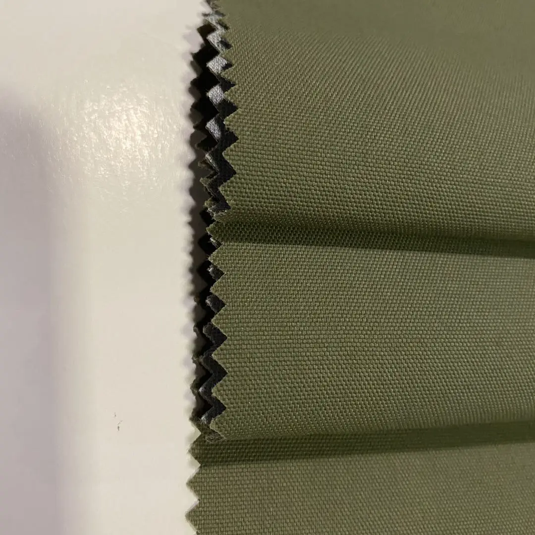 3 слоя ткани нейлоновый таслан водонепроницаемая ткань Оксфорд с PTFE пленка для ламинирования для горнолыжной одежды