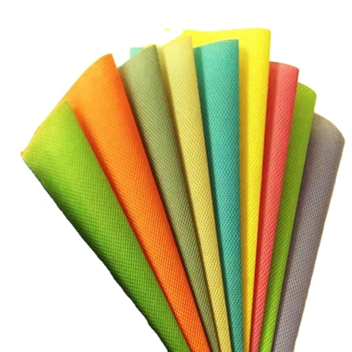 100% virgin pp spunbond non woven fabric rolls